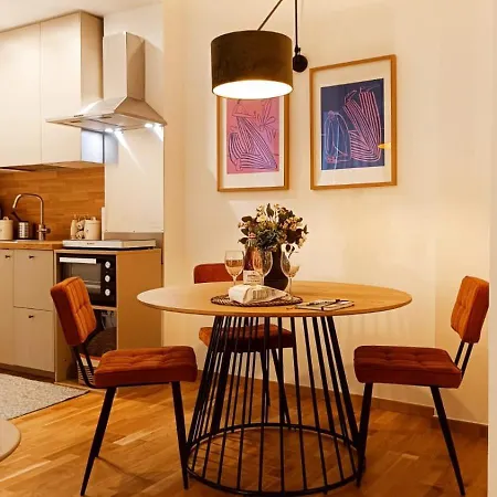 Appartement San Pietro Center *