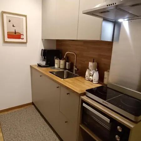 San Pietro Center Appartement *