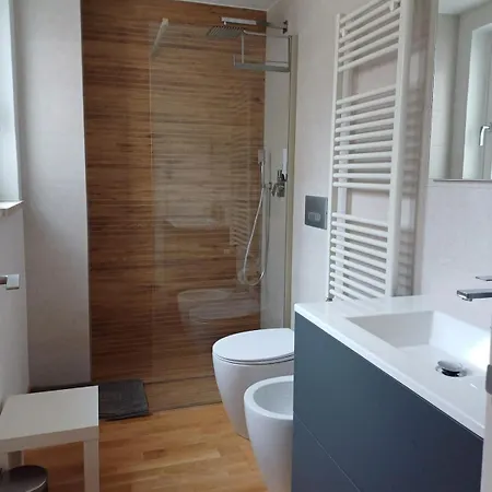 Appartement San Pietro Center *
