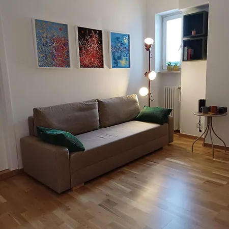 Appartement San Pietro Center