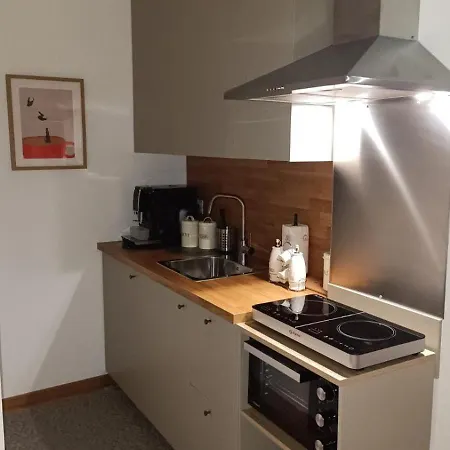 Appartement San Pietro Center